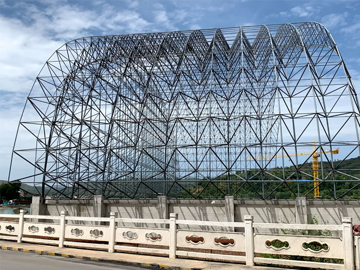 柳州网架钢结构工程有限公司